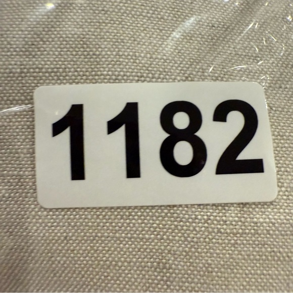 Lane Bryant Cream Beige Linen Blend Wide Leg Pants Pull On Plus Size 18/20 Boho - Picture 9 of 10